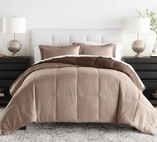Taupe brown reversible for sale  Brighton