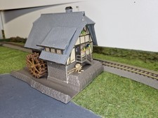 Maquette moulin eau d'occasion  Pérouse