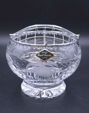 Royal brierly crystal for sale  LONDON