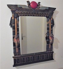 ägyptischer spiegel wandhalte gebraucht kaufen ägyptischer spiegel wandhalte gebraucht kaufen  Coburg