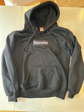 Supreme box logo d'occasion  Expédié en Belgium