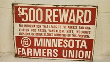 Vintage mn. farmers for sale  Cottonwood