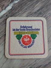 Alter bierdeckel gilde gebraucht kaufen  Stendal