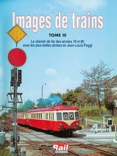 Images trains tome d'occasion  Clermont-Ferrand-