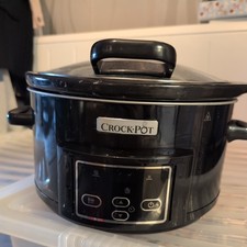 Crock pot 4.7l for sale Crock pot 4.7l for sale  RAMSGATE