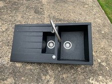 Black sink main for sale  PONTEFRACT