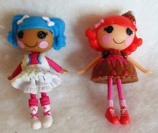 Lalaloopsy mini doll for sale  Orange