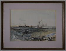 Firth clyde watercolour for sale  LEYBURN