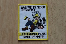 Aufnäher anti dortmund gebraucht kaufen  Offenbach am Main