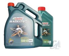 Olio motore castrol usato  Alife