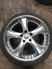 Genuine kahn 5x120 for sale  KIRKLISTON