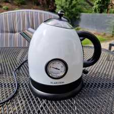 Klarstein retro wasserkocher gebraucht kaufen  Hadamar