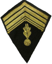Mdl chef gendarmerie d'occasion  France