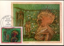 1900 fdc carte d'occasion  Roanne