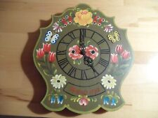 Alte bayerische wanduhr gebraucht kaufen  Prien a.Chiemsee