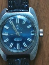 Lanco swiss made for sale  PETERHEAD