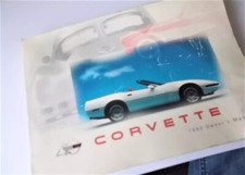 Chevrolet corvette owner for sale  UK