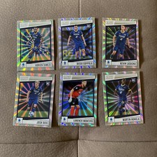 Panini score serie usato  Roma