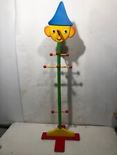 Appendiabiti legno pinocchio usato  Seregno