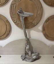 Driftwood sculptured art for sale  OAKHAM