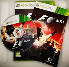 👻 F1 2011 Xbox 360 PAL FR comprar usado  Enviando para Brazil