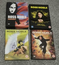 Ross noble dvd for sale  BIRMINGHAM