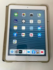 iPad Air Modelo A1475 (Pacote) ~ 32GB, Wi-Fi, Verizon, Branco ~ com Capa Griffin, usado comprar usado iPad Air Modelo A1475 (Pacote) ~ 32GB, Wi-Fi, Verizon, Branco ~ com Capa Griffin, usado comprar usado  Enviando para Brazil