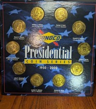 Vintage sunoco presidential for sale  Providence