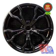 Aro de roda BMW X3 X3M X4 X4M 21 2017-2024 36118095560 36118060042 traseira OE 86560, usado comprar usado  Enviando para Brazil