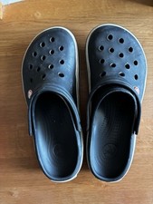 Crocs hausschuh 42 gebraucht kaufen  Deutschland