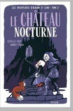 Chateau nocturne aventures d'occasion  France