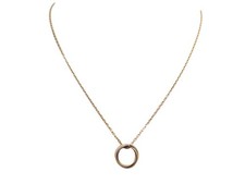 Collier cartier trinity d'occasion  Paris-