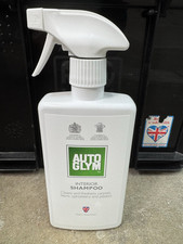 Autoglym interior shampoo for sale  MELTON MOWBRAY