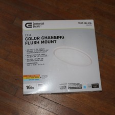 Low led flush for sale  Chillicothe