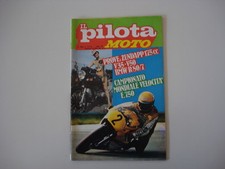 Pilota moto 1978 usato  Salerno