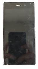 Usado, Original Sony Xperia Z1 - 16GB 2GB RAM schwarz - Touch oben defekt - Werkzustand comprar usado  Enviando para Brazil