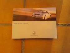 Mercedes benz slk d'occasion  Le Luc