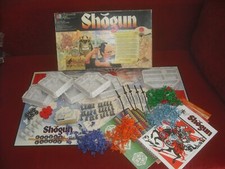 Fatasybrettspiel shogun samura gebraucht kaufen  Böblingen