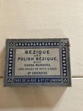 Bezique polish bezique for sale  WORCESTER