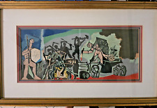 1968 rare picasso for sale  Encino