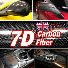 Black carbon fibre for sale  UK