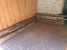 Carport holzbalken dachsparren gebraucht kaufen  Schwerin-Umland I