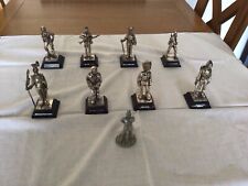 Pewter vintage army for sale  GOSPORT