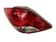 FANALE FARO STOP LUCE POSTERIORE SINISTRO PEUGEOT 207 2006 comprar usado  Enviando para Brazil