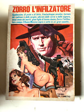 zorro infilzatore usato  Terni