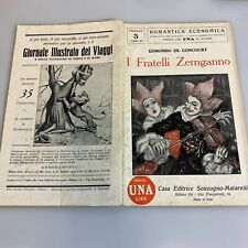 Romantica economica romanzo usato  Morro d'Oro