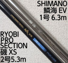 Shimano rinkai 6.3m d'occasion  Expédié en Belgium