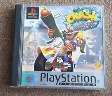 Crash bandicoot warped for sale  ELY
