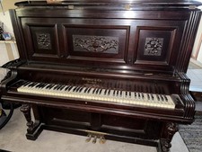 Antique sohmer co. for sale  Vernon Rockville