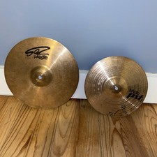 Broken paiste splash for sale  Middlebury